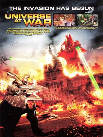 Universe at War: Earth Assault (November 2007) (1)