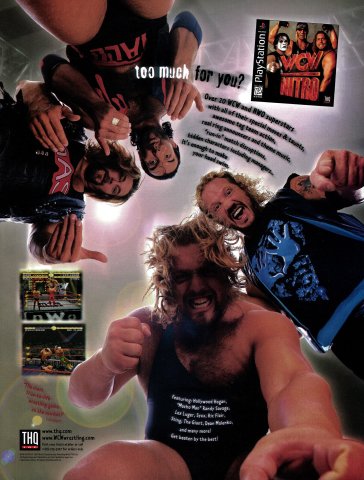 WCW Nitro (February 1998)
