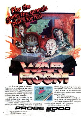 War Room (January 1984)
