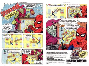 Spider-Man (January 1983)