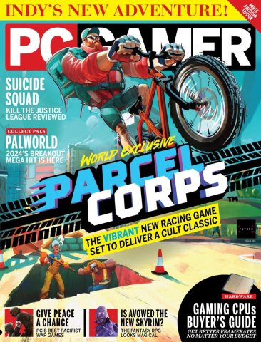 PC Gamer Issue 382 (May 2024)