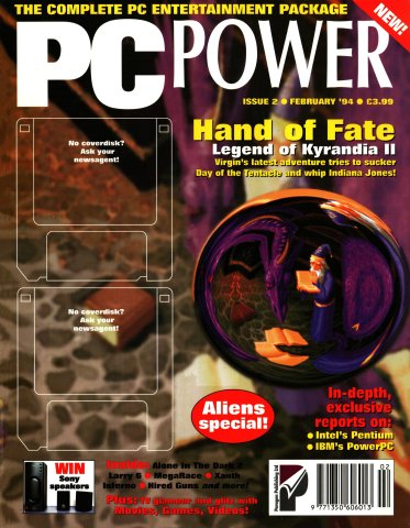 PC Power Issue 02 (February 1994)