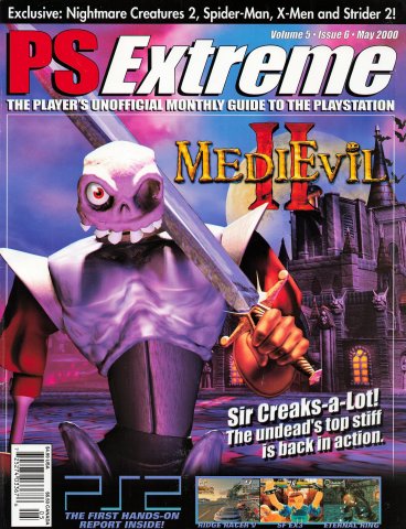 PSExtreme Issue 54 (May 2000)