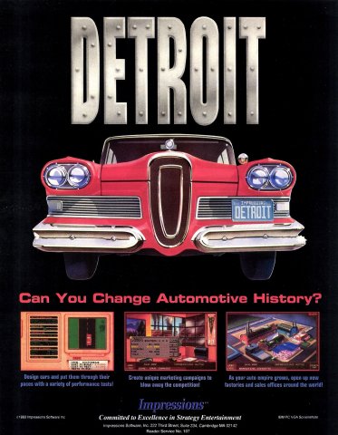Detroit (February 1994)