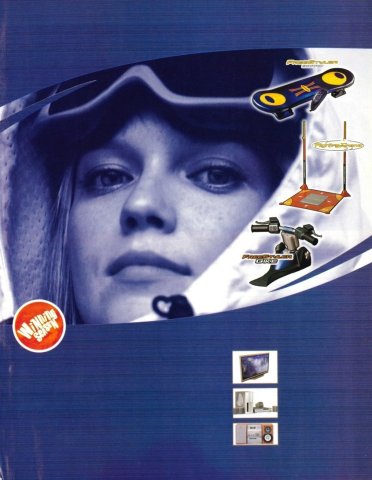 Thrustmaster Peripherals (December 2001) (UK)