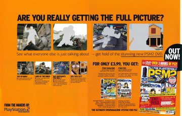PSM2 (September 2002) (UK)