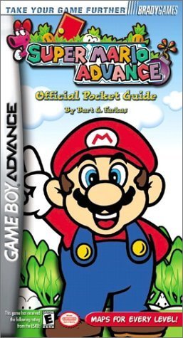 Super Mario Advance Pocket Guide