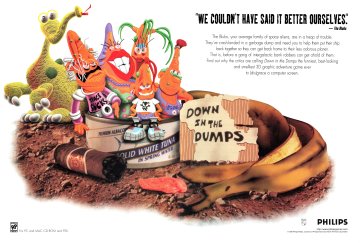 Down in the Dumps (September 1996) (pg 2-3)