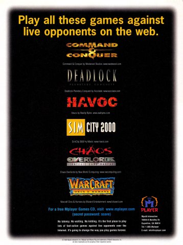 Gaming Websites