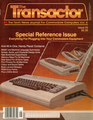 The Transactor Volume 4, Issue 05 (1983)